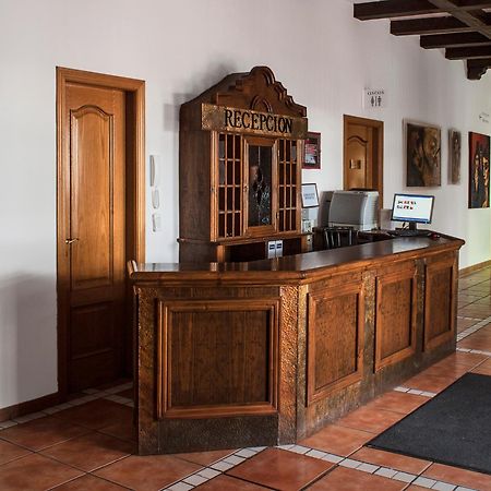 Albenzaire Hotel Asador Fuensanta  Exteriér fotografie