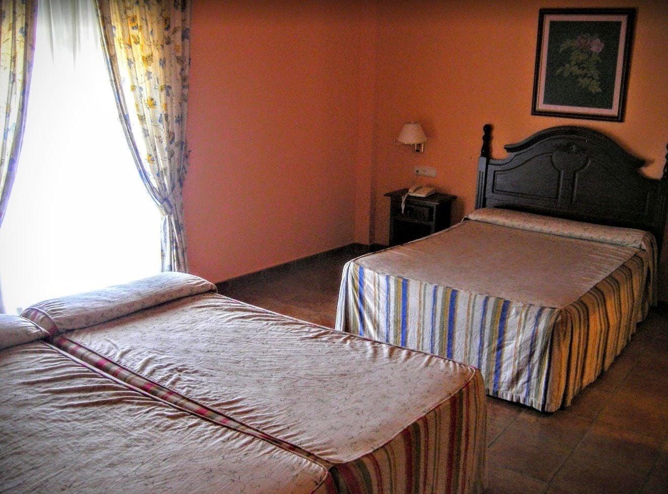 Albenzaire Hotel Asador Fuensanta  Exteriér fotografie