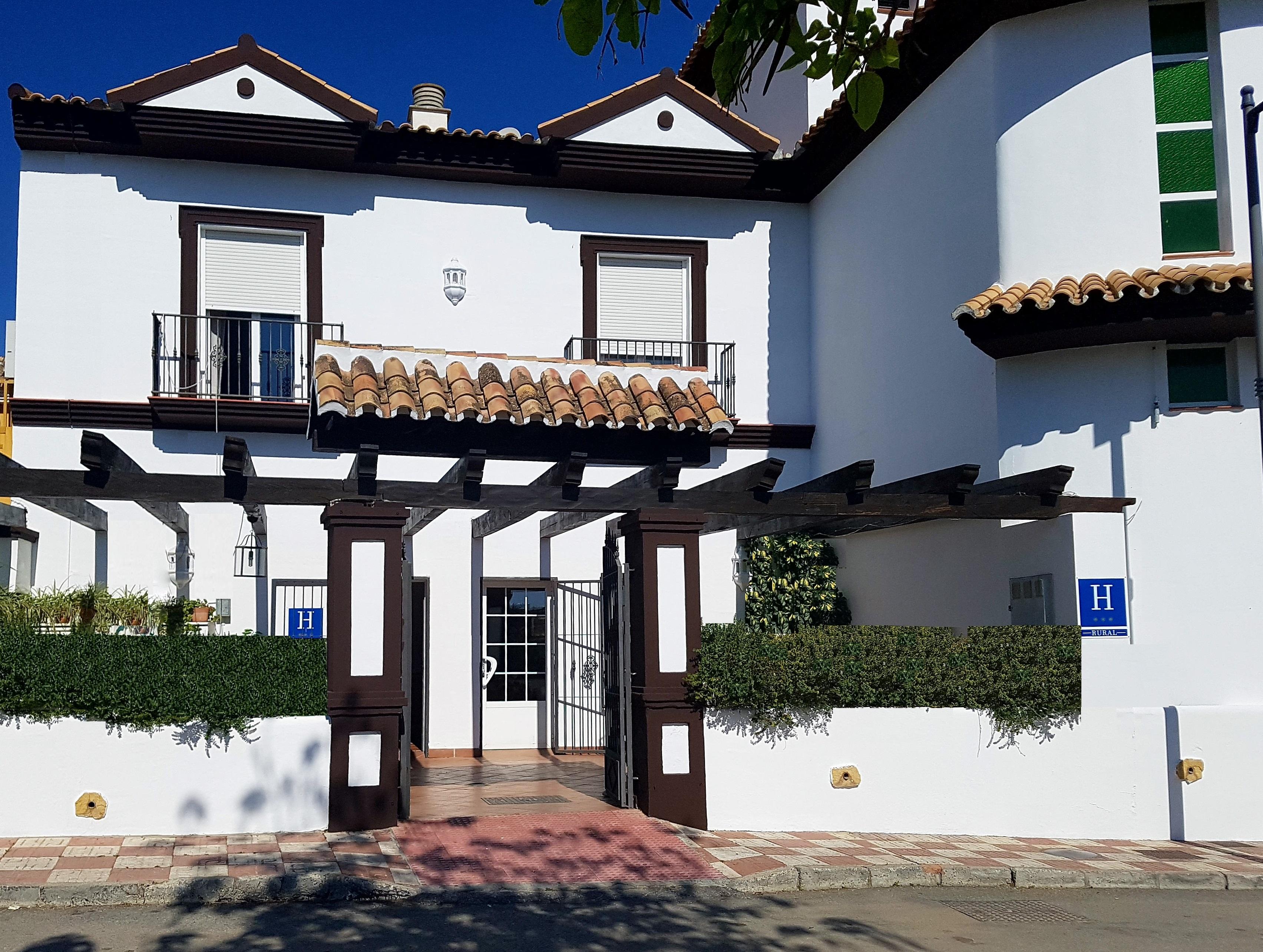 Albenzaire Hotel Asador Fuensanta  Exteriér fotografie