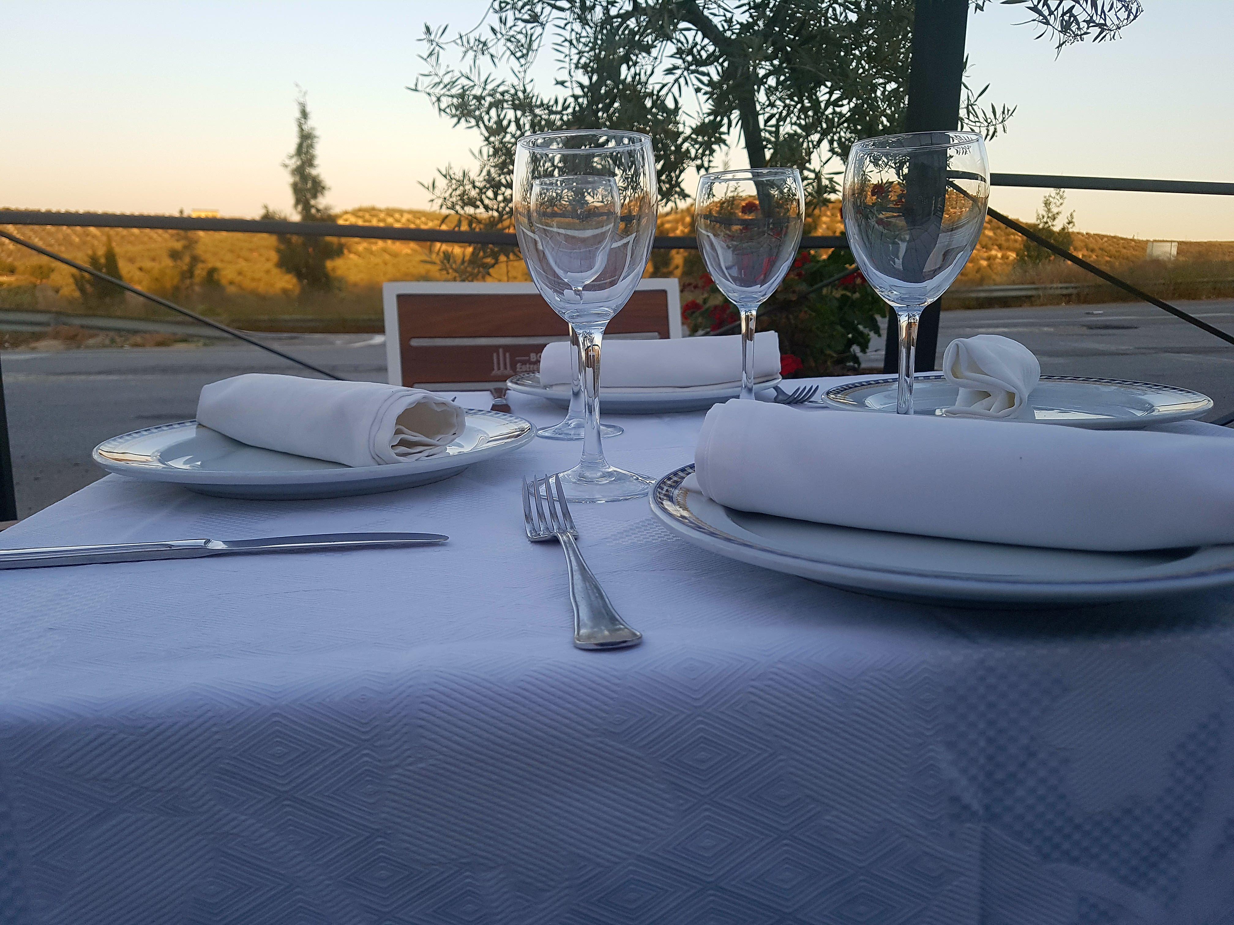 Albenzaire Hotel Asador Fuensanta  Exteriér fotografie